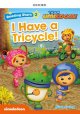 画像: Reading Stars Level 2  I Have a Tricycle!