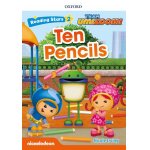 画像: Reading Stars Level 2  Ten Pencils