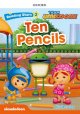 画像: Reading Stars Level 2  Ten Pencils