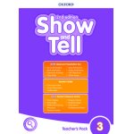 画像: Show and Tell: 2nd Edition Level 3 Teacher's Book with Classroom Presentation Tool