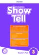 画像: Show and Tell: 2nd Edition Level 3 Teacher's Book with Classroom Presentation Tool