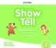 画像: Show and Tell: 2nd Edition Level 2 Class Audio CDs