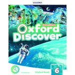 画像: Oxford Discover 2nd Edition Level 6 Student Book with app
