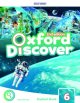 画像: Oxford Discover 2nd Edition Level 6 Student Book with app