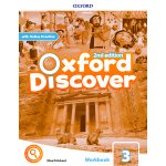 画像: Oxford Discover 2nd Edition Level 3 Workbook with Online Practice Pack