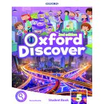画像: Oxford Discover 2nd Edition Level 5 Student Book with app
