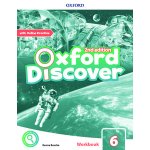 画像: Oxford Discover 2nd Edition Level 6 Workbook with Online Practice Pack