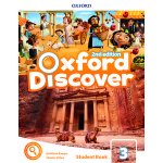 画像: Oxford Discover 2nd Edition Level 3 Student Book with app