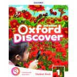 画像: Oxford Discover 2nd Edition Level 1 Student Book with app