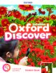 画像: Oxford Discover 2nd Edition Level 1 Student Book with app