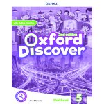 画像: Oxford Discover 2nd Edition Level 5 Workbook with Online Practice Pack