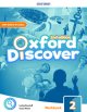 画像: Oxford Discover 2nd Edition Level 2 Workbook with Online Practice Pack