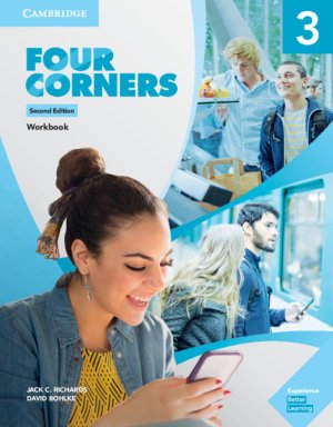 画像1: Four Corners 2nd Edition Level 3 Workbook