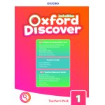 画像: Oxford Discover 2nd Edition Level 1 Teacher Pack