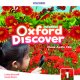 画像: Oxford Discover 2nd Edition Level 1 Class CDs