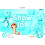 画像: Show and Tell: 2nd Edition Level 1 Activity Book