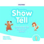 画像: Show and Tell: 2nd Edition Level 1 Class Audio CDs