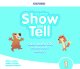 画像: Show and Tell: 2nd Edition Level 1 Class Audio CDs