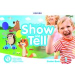 画像: Show and Tell: 2nd Edition Level 1 Student Book with APP