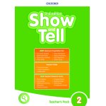 画像: Show and Tell: 2nd Edition Level 2 Teacher's Book with Classroom Presentation Tool