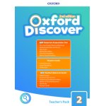 画像: Oxford Discover 2nd Edition Level 2 Teacher Pack