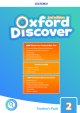 画像: Oxford Discover 2nd Edition Level 2 Teacher Pack