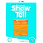 画像: Show and Tell: 2nd Edition Level 1 Teacher's Book with Classroom Presentation Tool