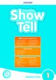 画像: Show and Tell: 2nd Edition Level 1 Teacher's Book with Classroom Presentation Tool