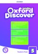 画像: Oxford Discover 2nd Edition Level 5 Teacher Pack