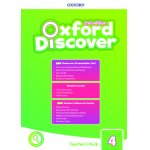 画像: Oxford Discover 2nd Edition Level 4 Teacher Pack