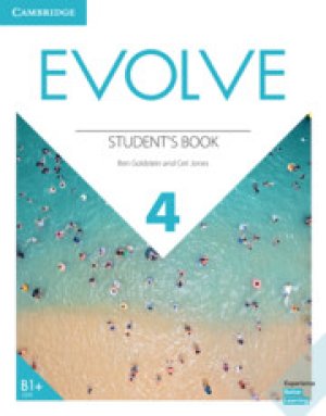 画像1: Evolve Level 4 Student Book 