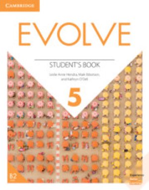 画像1: Evolve Level 5 Student Book 