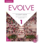 画像: Evolve Level 1 Student Book 