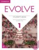 画像: Evolve Level 1 Student Book & E Bookアクセスコード