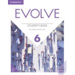 画像: Evolve Level 6 Student Book 