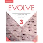 画像: Evolve Level 3 Student Book 