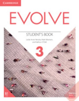 画像1: Evolve Level 3 Student Book 