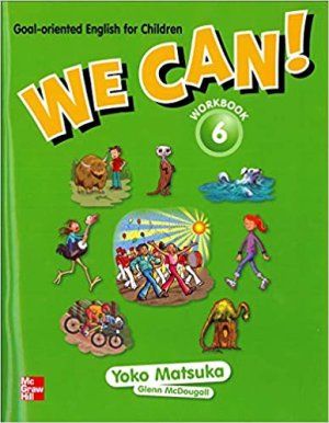 画像1: We Can! 6 Workbook