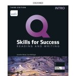 画像: Q:Skills for Success 3rd Edition Reading and Writing Intro Student Book with iQ Online Practice