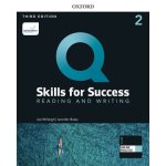 画像: Q:Skills for Success 3rd Edition Reading and Writing Level 2 Student Book with iQ Online Practice