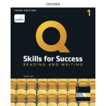 画像: Q:Skills for Success 3rd Edition Reading and Writing Level 1 Student Book with iQ Online Practice