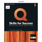 画像: Q:Skills for Success 3rd Edition Reading and Writing Level 5 Student Book with iQ Online Practice
