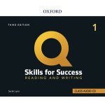 画像: Q:Skills for Success 3rd Edition Reading and Writing Level 1 Class Audio CD