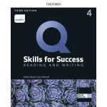 画像: Q:Skills for Success 3rd Edition Reading and Writing Level 4 Student Book with iQ Online Practice