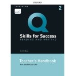 画像: Q:Skills for Success 3rd Edition Reading and Writing Level 2 Teacher Guide with Teacher Resource Access Code Card