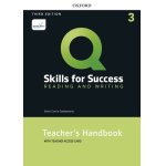 画像: Q:Skills for Success 3rd Edition Reading and Writing Level 3 Teacher Guide with Teacher Resource Access Code Card