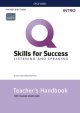 画像: Q:Skills for Success 3rd Edition Listening and Speaking Intro Teacher Guide with Teacher Resource Access Code Card