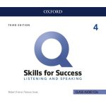 画像: Q:Skills for Success 3rd Edition Listening and Speaking Level 4 Class Audio CDs