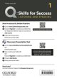 画像: Q:Skills for Success 3rd Edition Listening and Speaking Level 1 Teacher Resource Access Code Card