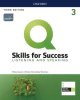 画像: Q:Skills for Success 3rd Edition Listening and Speaking Level 3 Student Book with iQ Online Practice 